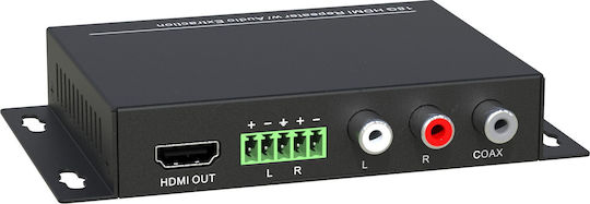 Vivolink Hdmi Av Signal Transmission System De-embedder Vl120008