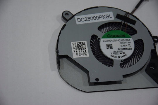 Dell Ventilator De Schimb Pentru Laptop Latitude 5510