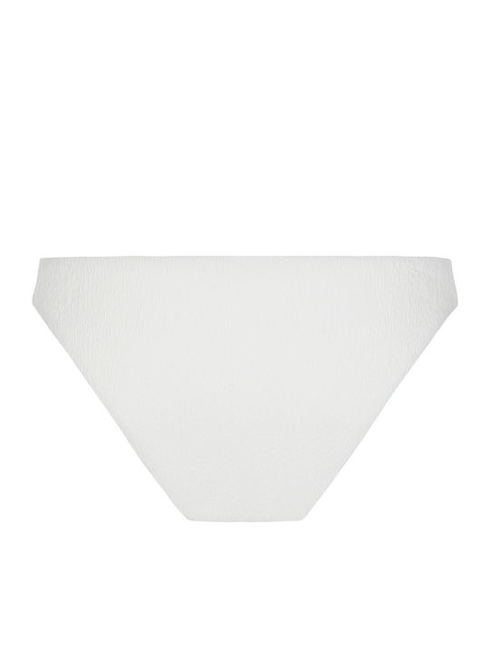 Bikini Slip White