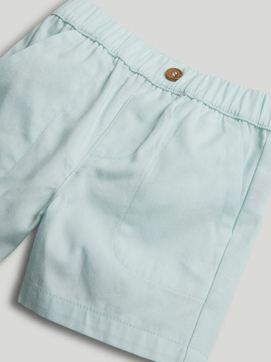 Set Pentru Copii Cu Pantaloni Scurți Vară 2 Bucăți Multicolor
