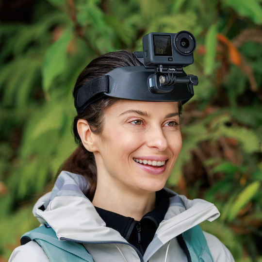 Smallrig Head Strap Mount Action Cameras