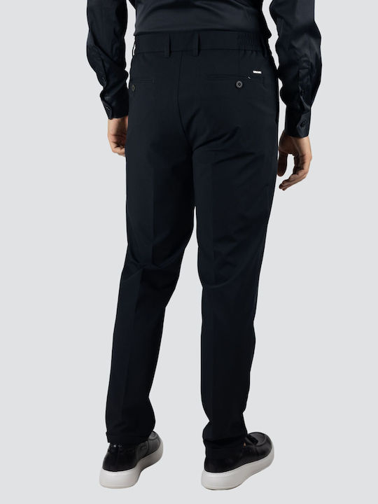 Παντελόνι Chino σε Loose Εφαρμογή Black