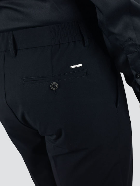 Παντελόνι Chino σε Loose Εφαρμογή Black