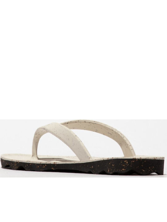 Ανδρικά Flip Flops Μπεζ