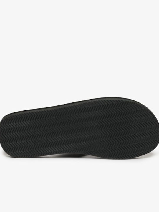 Vintage Men's Flip Flops Black