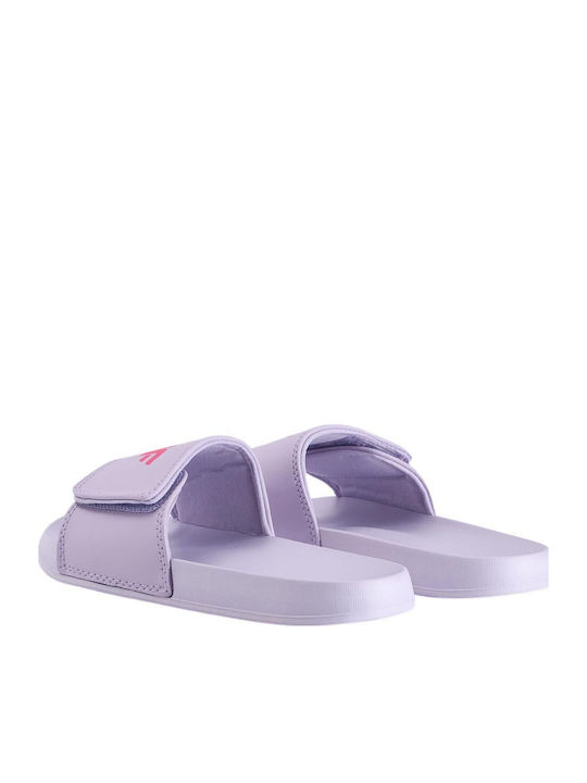 Kinder Flip-Flops Slides Lila