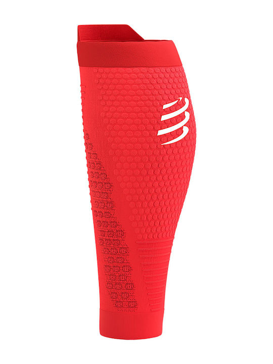 Compressport 3.0 Trekking Sportsocken Rote 1 Paar