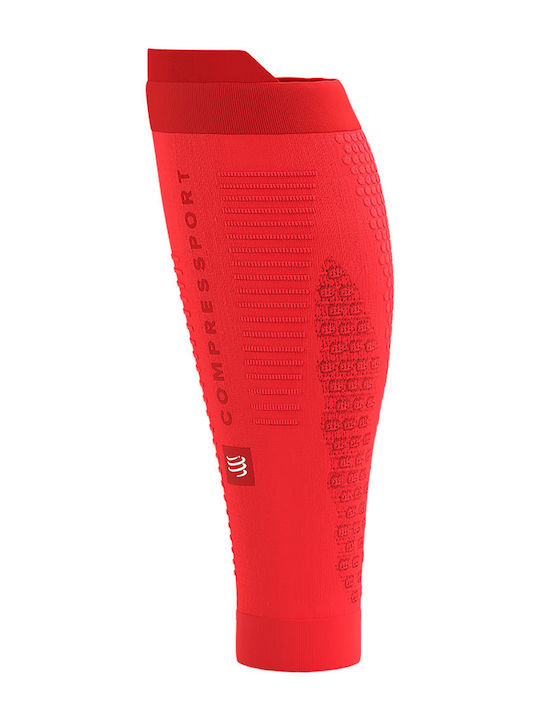 Compressport 3.0 Trekking Sportsocken Rote 1 Paar
