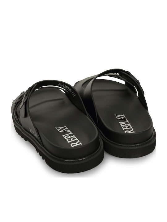 Hallan Men's Sandals Black