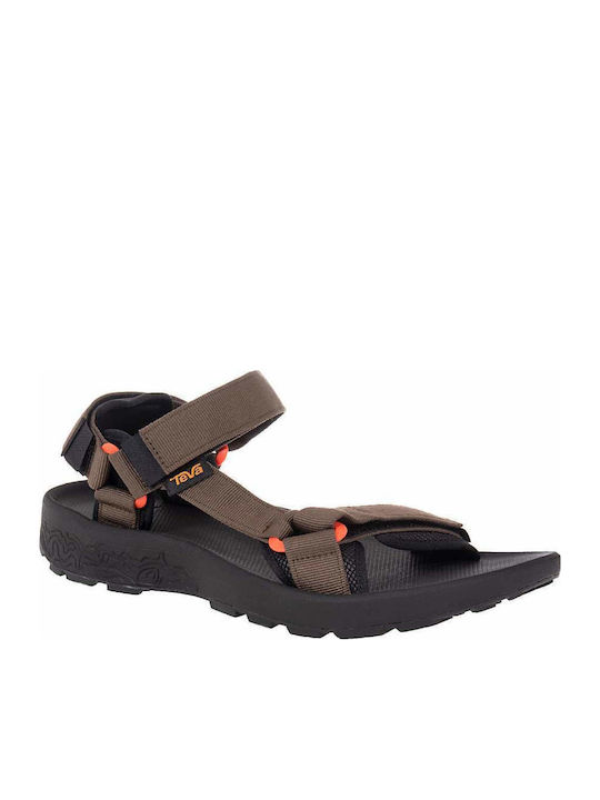 Hydratrek Men's Sandals Brown
