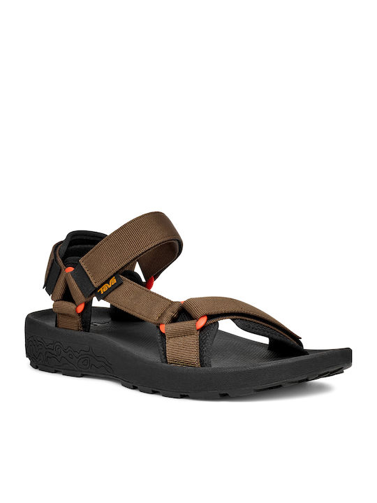 Teva Hydratrek Sandals Brown