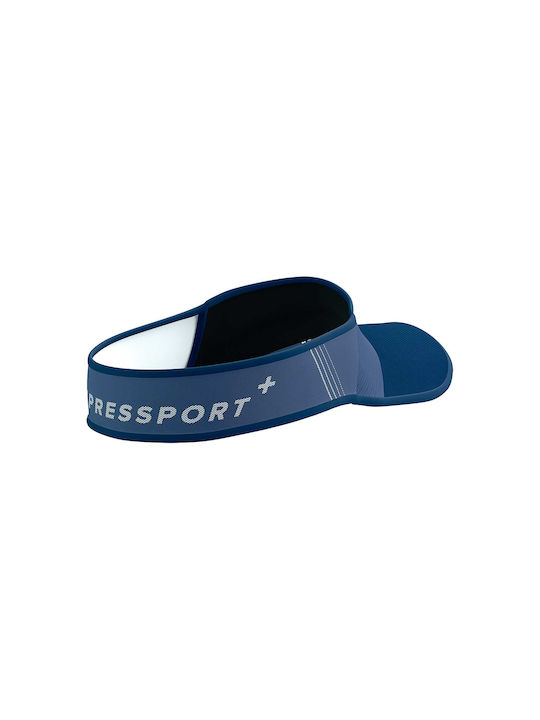 Compressport Καπέλο Visor Μπλε