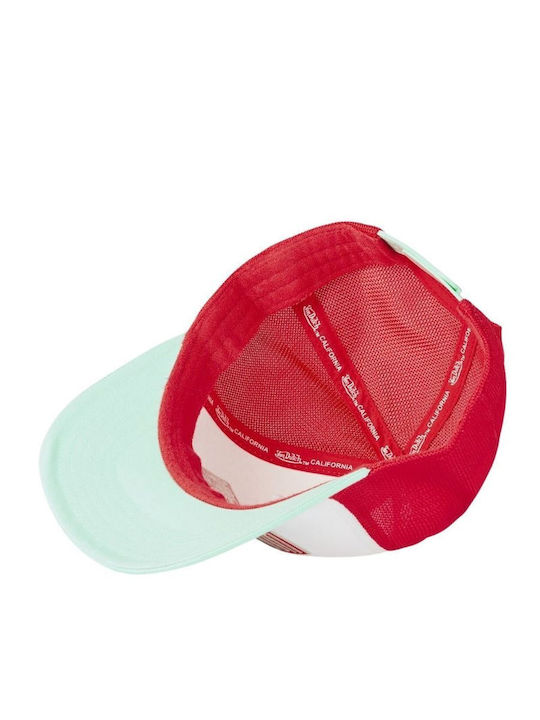 Von Dutch Jockey Camionagiu Multi-vd 1 Cs Sem 12-multi
