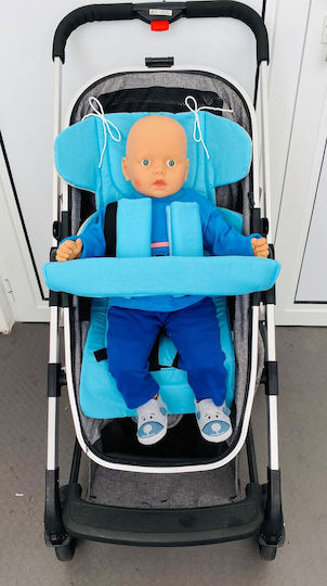 Stroller Cover Blue