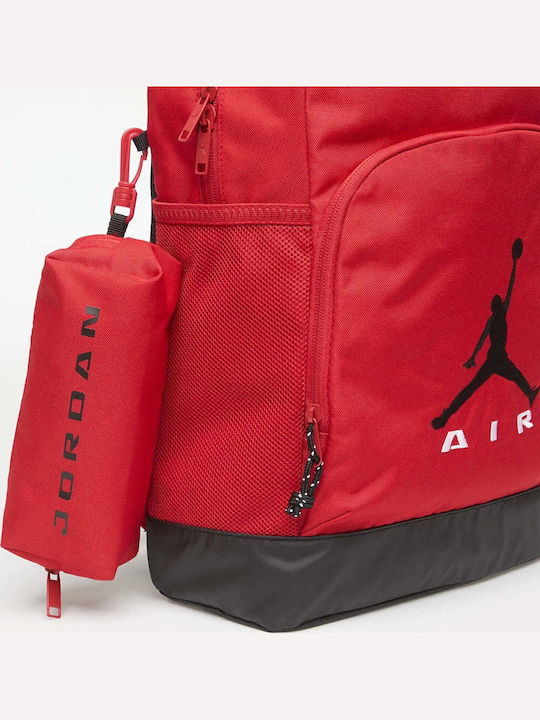 Jordan Air 17lt Червена