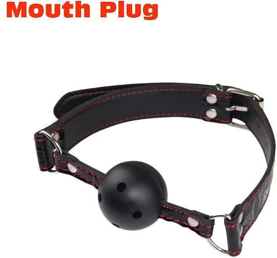 La Lolita Amsterdam BDSM Kit σε Κόκκινο Χρώμα 10τμχ