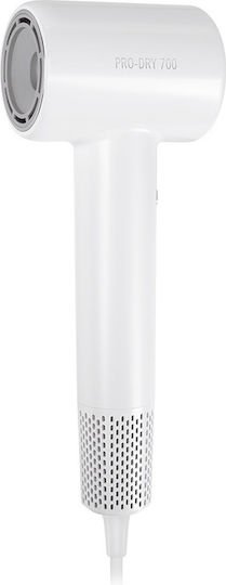 Teesa Uscător de Păr cu Difuzor 1600W