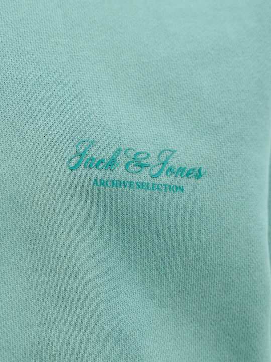 Jack & Jones Crew Μπλούζα Light Green