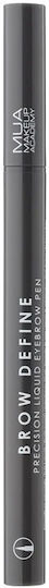 MUA Brow Define Химикал За Вежди Сив 0.5ml