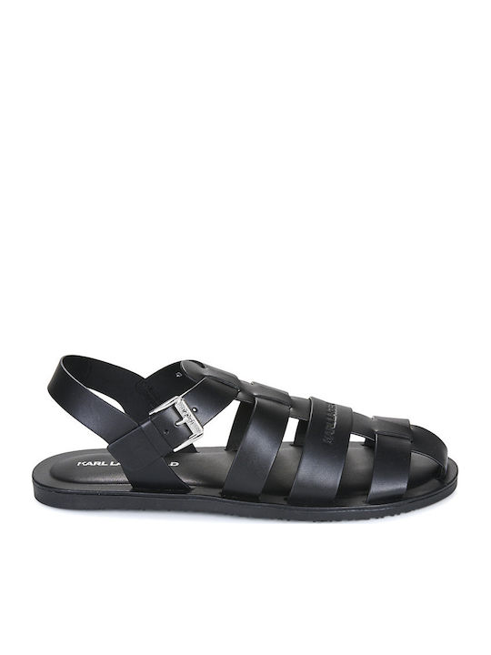 Men's Sandals Black
