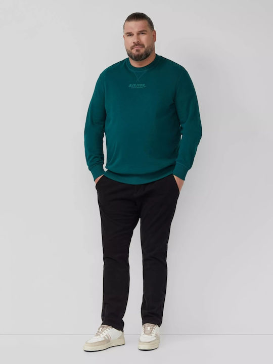 Φούτερ Dark Green