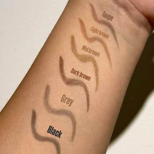 MUA Brow Define Химикал За Вежди Сив 0.5ml