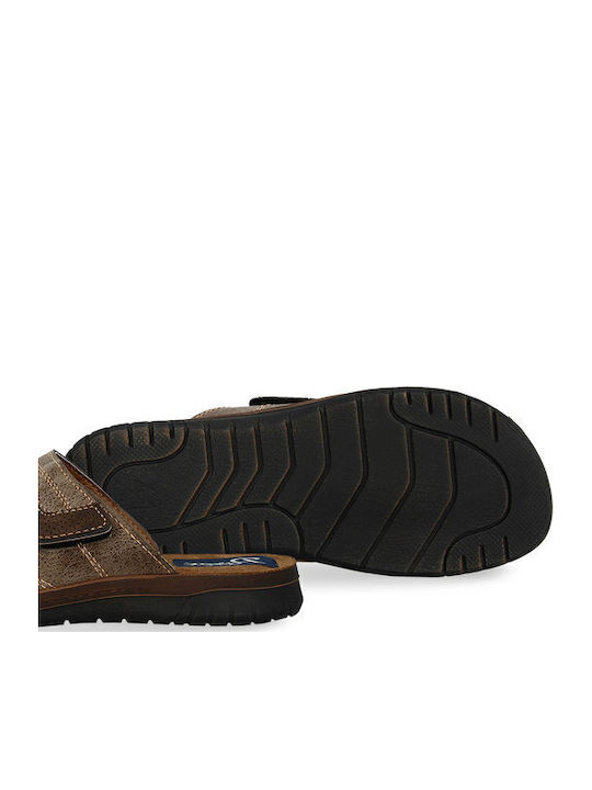 Men's Sandals Brown