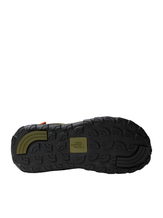 Explore Camp Men's Sandals Green
