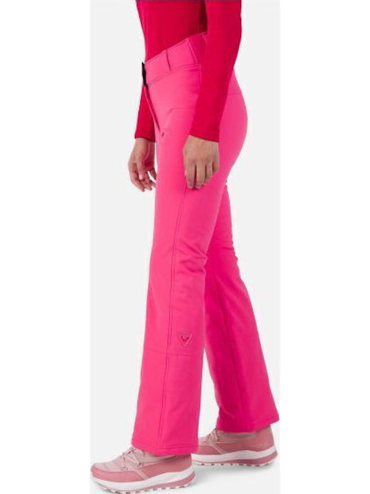 Rossignol RLMWP02_35N Pantaloni De Schi Și Snowboard Pentru Femei Coajă Moale Roz