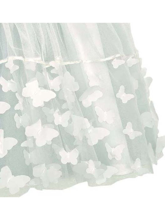 Nst Nastasia Rochie Verde De Botez