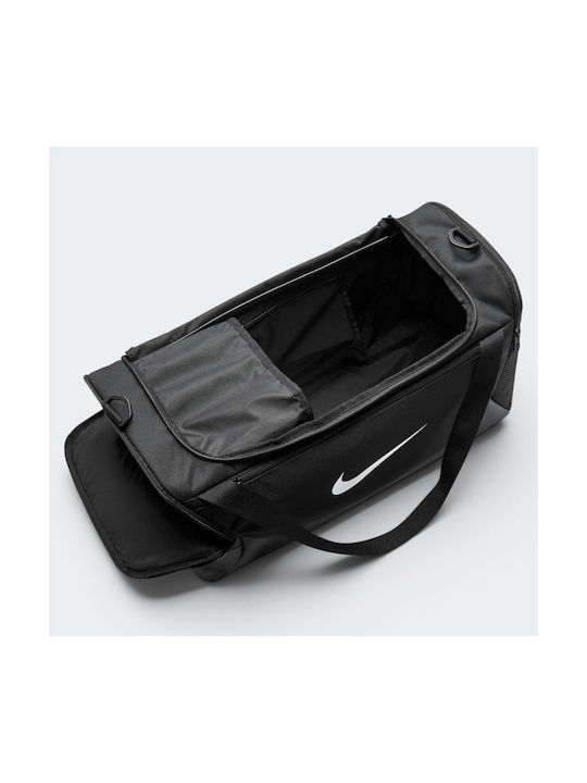Nike Training Duffel Schultertasche für Fitnessstudio Schwarz