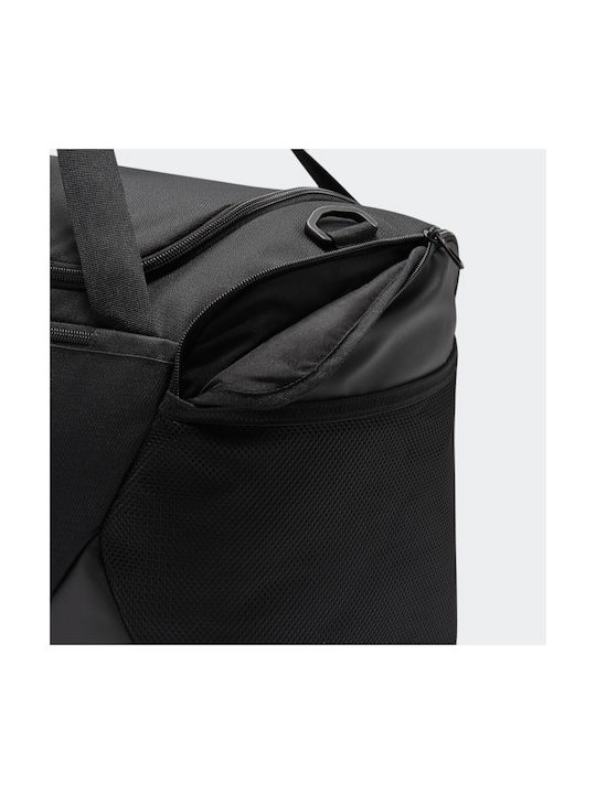 Nike Training Duffel Schultertasche für Fitnessstudio Schwarz