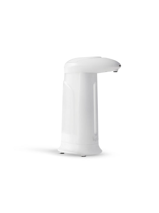 Dispenser Plastic Automat Alb 360ml