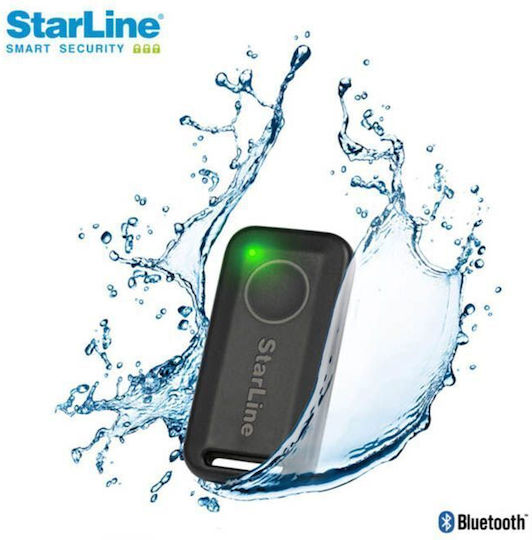 Starline S9-2-gps-4g-007a Gen7 Car Alarm Gps Recording Via Ampire Front & Back Camera