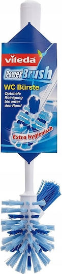 Vileda Metallische Toilettenbürste Badezimmer Silber