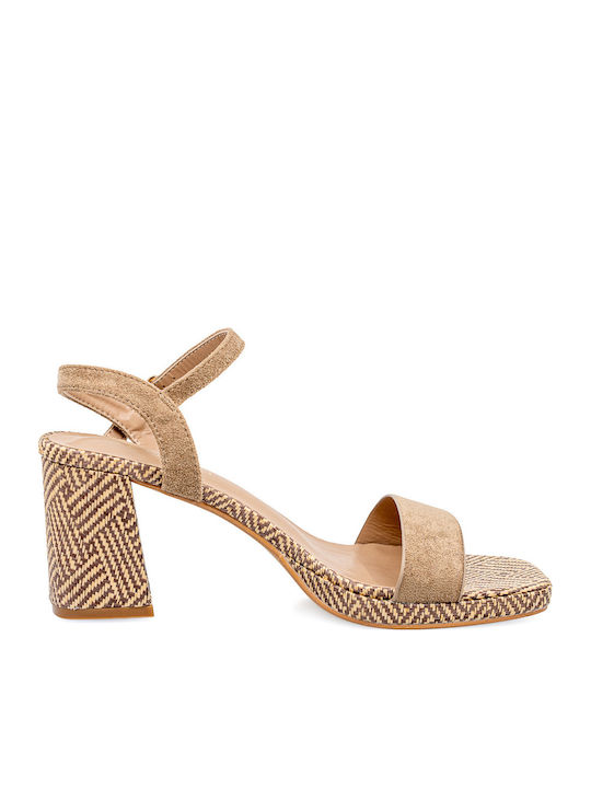 Anatomic Brown Sandals