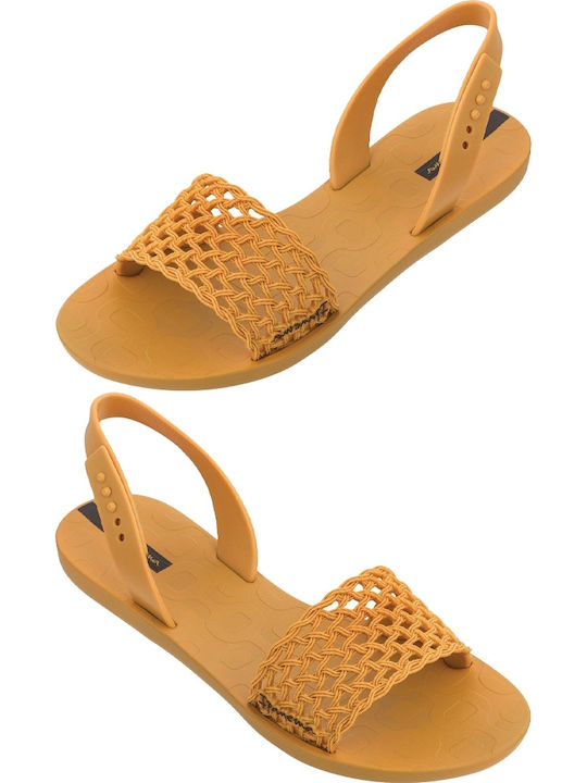 Sandal Fem Women's Sandals Yellow
