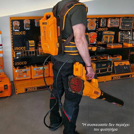 Ingco Backpack Lithium Tool Battery