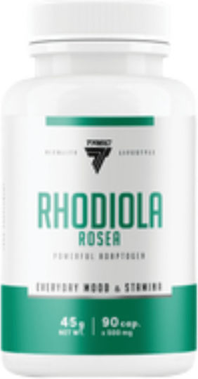 Trec Rhodiola Rosea 100mg 90 Kapseln