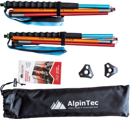 Alpin Climbing Harness