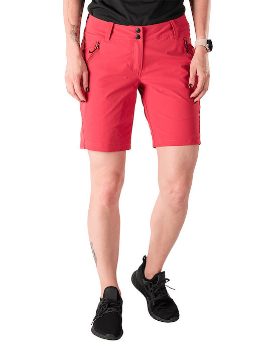 Northfinder Women's Short Hiking Pants Pink