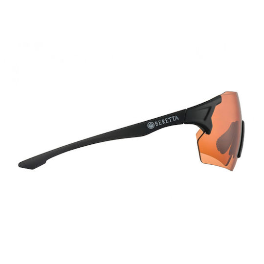 Beretta Shooting Glasses Challenge Orange