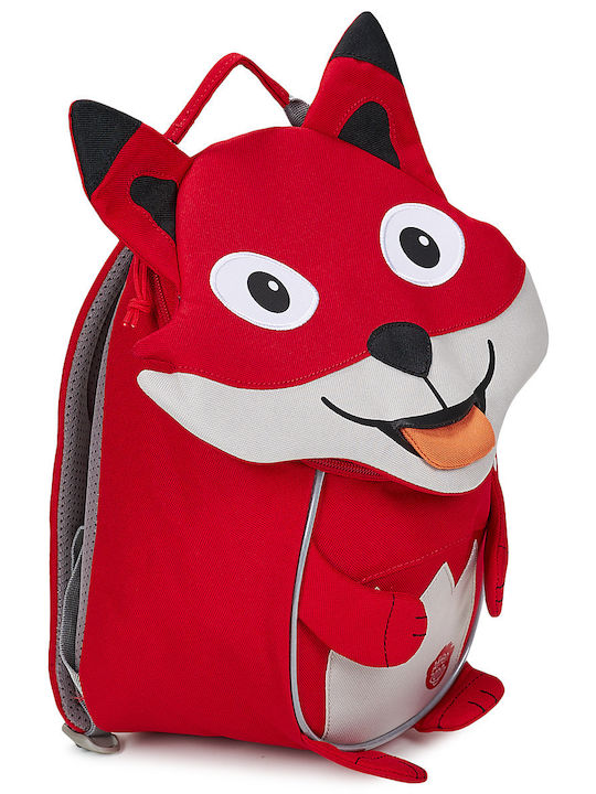 Affenzahn Kinder Tasche Rucksack Orange
