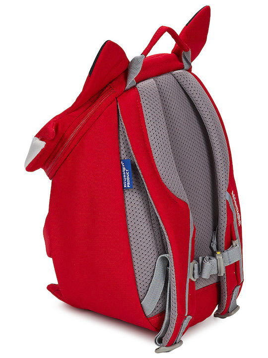 Affenzahn Kinder Tasche Rucksack Orange