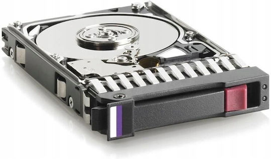 HP 600GB HDD Hard Drive 3.5" SAS 3.0 15000rpm For Server 744995-003