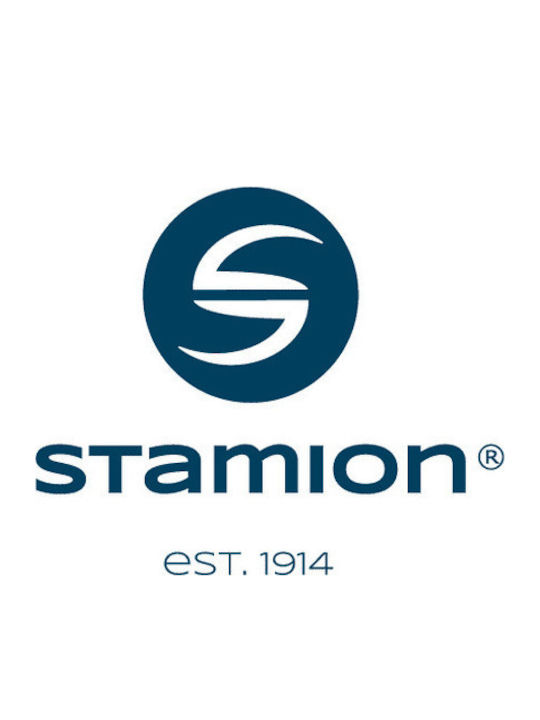 Stamion Γυναικείο Ψάθινο Καπέλο Ροζ