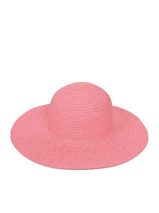 Stamion Women's Wicker Hat Red