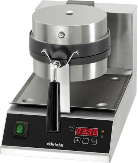 Alfa Frost Fabricație Comercială De Gofre Tip Single 1BW170D