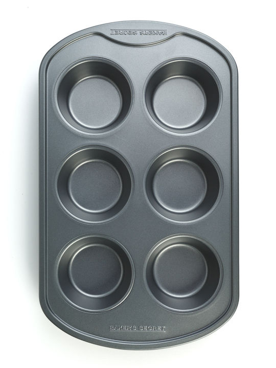 Bakeware Tin For Cupcakes/Muffins 31.3x18.6x3.6cm