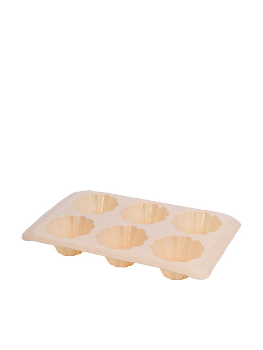 Hi Pro Backform Für Cupcakes/Muffins Aus Silikon